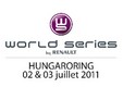 World Series by Renault 2011. Hungaroring Program
