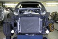 A Nissan Juke-R GT-R 480 lóerős motorjának beépítése