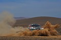 Szalay-Bunkoczi kettős a 18. helyen a Dakar rallyn