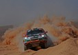 Szalay Balázsék 11. napja a Dakar rallyn