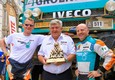 Iveco győzelem a 2012-es Dakar rallyn
