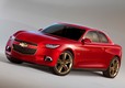 Két ötletébresztő és vitaindító Chevrolet kupé-koncepció a Detroiti Autószalonon