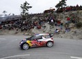 Loeb és Elena nyert a Monte Carlo rallyn