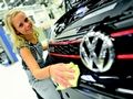 Volkswagen Golf GTI a Wörthi tónál tanuló autóépítőkkel