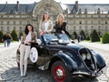 A Peugeot a 13. Hercegnők rallyjának hivatalos partnere