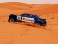 A Dakar győztes Schlesser a Selyemút Rallyn!