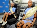 Az Új Ford Mondeo-ban jön Európába a felfúvódó biztonsági öv
