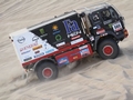 34. helyre bakkecskéztek Darázsiék a Dakar 5. napján