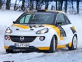 Opel Adam raliautó mutatkozik be Genfben