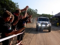 Brit veteránok Land Rover Race2Recoveryvel a Dakaron