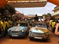 Feszült bissaui fogadtatással ért véget a 2013-as Budapest-Bamako