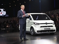 Volkswagen e-Co-Motion elektromos tanulmány Genfi Autószalon