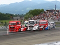 Magyar dobogós sikerek a kamion EB-n Ausztriában is
