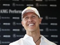 Schumacher menedzsere cáfolja, hogy a pilótának tüdőgyulladása lenne