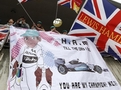 A Kínai Nagydíjat Hamilton nyerte Rosberg előtt