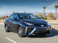 Toyota Mirai új üzemanyagcellás autó