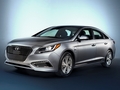 Hyundai plug-in hibrid Sonata és Cruz tanulmány a Detroit-i Autószalonon