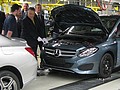 Elindult a Mercedes CLA Shooting Brake gyártása Kecskeméten