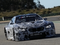 BMW M6 GT3 versenyautó világpremierje a Frankfurti Autószalonon