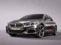 A BMW elképzelése egy új szegmensről: a BMW Concept Compact Sedan