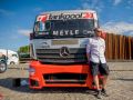 Kamion-felvonulással érkezik a Hungaroringre a II. Kamion EB és Fesztivál