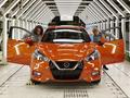 Megkezdődött az új Nissan Micra gyártása