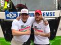 Megnyerte az angol kamionbajnokságot a magyar OXXO Racing Team