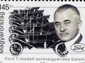 137 éve született Galamb József, a Ford T modell főkonstruktőre