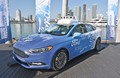 A Ford Miamiban készül tesztelni az önvezető szolgáltatásait