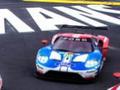 Le Mans előtt tiszteleg a Ford ünnepi versenyautó-fényezése
