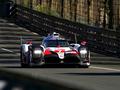 A Toyota készen áll, hogy hétvégén megvédje a Le Mans-i koronát