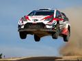 Átvette a vezetést a Rally világbajnokságban a Toyota pilótája, Ott Tänak