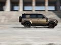 Ötcsillagos lett új Land Rover Defender töréstesztje