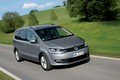 Új Volkswagen Sharan és Volkswagen Passat törésteszt
