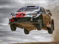 A hétvégén az afrikai Safari rallyn folytatódik a WRC