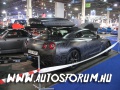 Nissan GT-R tetőbox