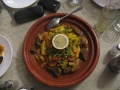 Finom marokkói vacsora