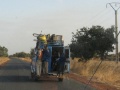 Tömegközlekedés Afrikában