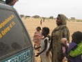 Kéregetők Mauritániában