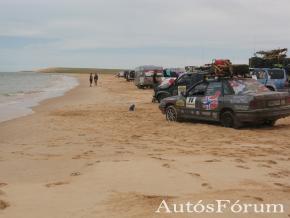 Mauritánia B2 Beach