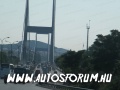 Boszporusz-híd, forgalom
