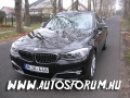 BMW 3 Gran Turismo teszt