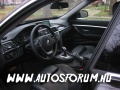 BMW 3 Gran Turismo belső tér
