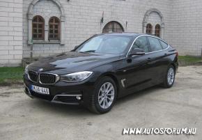 BMW 3 Gran Turismo