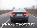 BMW 4 Coupe hátsó rész