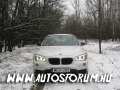 BMW X1 elölről