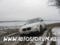 BMW X1 xDrive 20d terepen