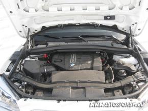 BMW X1 xDrive 20d erőforrás