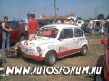 Old school Fiat 500