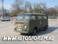 Volkswagen katonai mentő